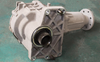 Transfer Case | M Service Inc. in Walnut Creek, CA